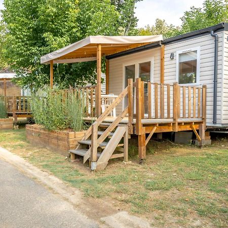 Salies-de-Béarn Camping Des Salines מראה חיצוני תמונה